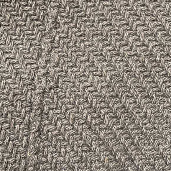 Women’s Size 10 Knit Dark Grey Chilli Pepper Branded Jacket - Picture 5 of 7